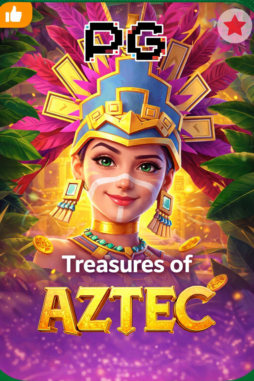 Aztec Treasure 456WIN RTP 96.6%
